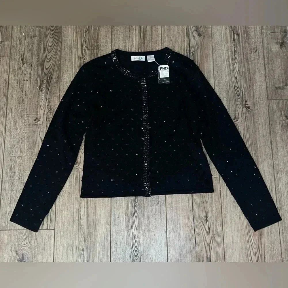 NWT vintage Paul Harris Design sweater